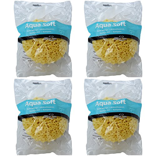 Multy Aqua Soft Bath Sponge - Ideal For Bath Or Shower.