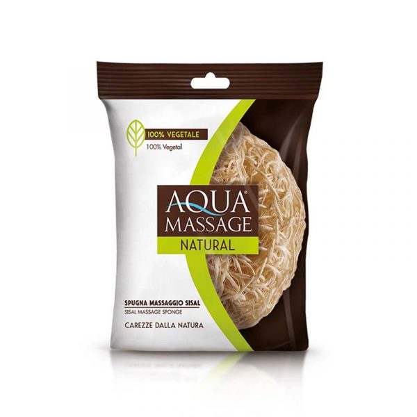 Aqua Massage Sisal Massage Sponge
