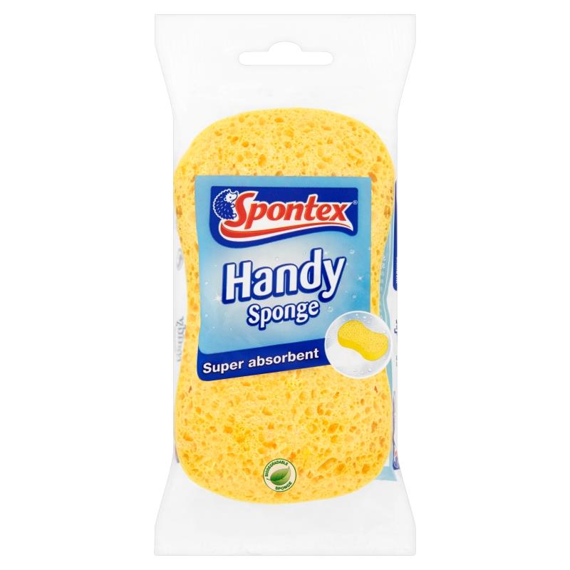 Spontex Handy Sponge - Super Absorbent