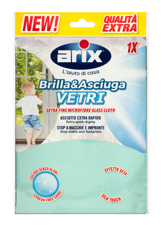 Arix Extra Fine Microfibre Glass Cloth