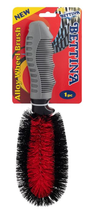 Bettina Alloy Wheel Brush
