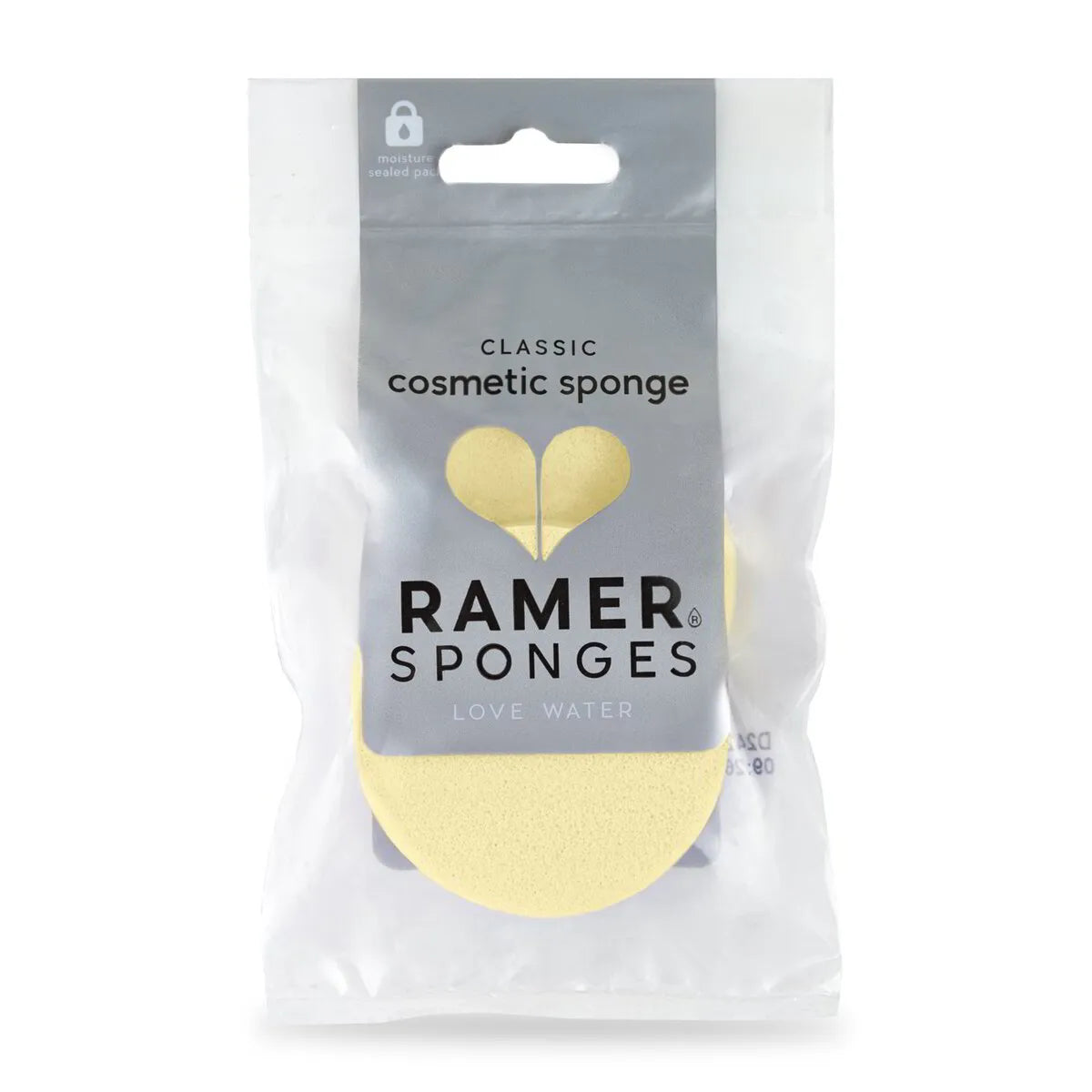 Ramer Classic Cosmetic Sponge - 2 Pack