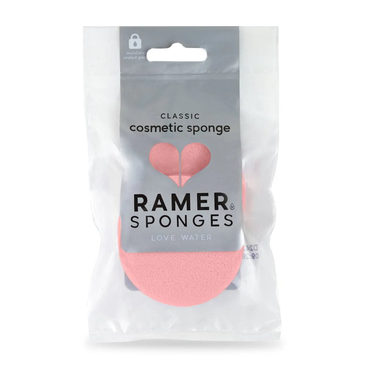 Ramer Classic Cosmetic Sponge - 2 Pack