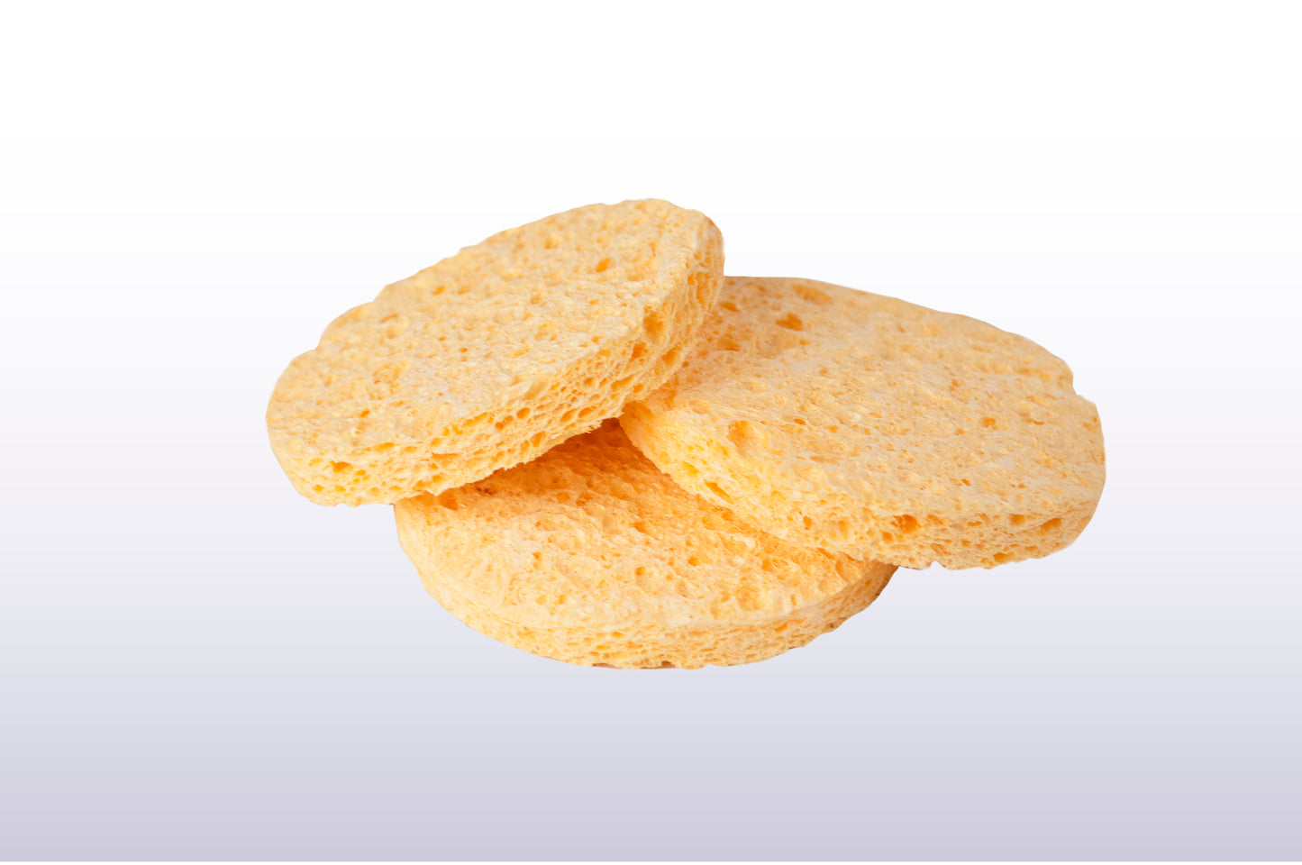 Multy 4 Pack Facial Cleansing Sponges