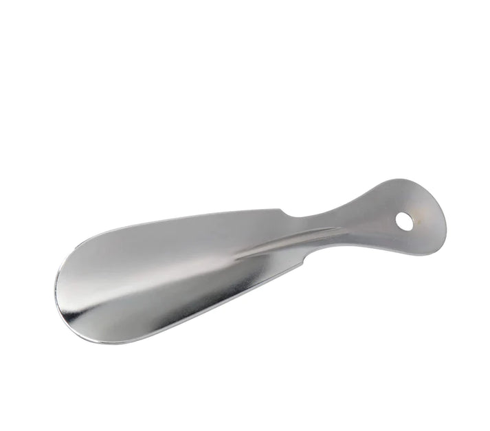Saphir Metal Shoe Horn Curved - 18.5cm