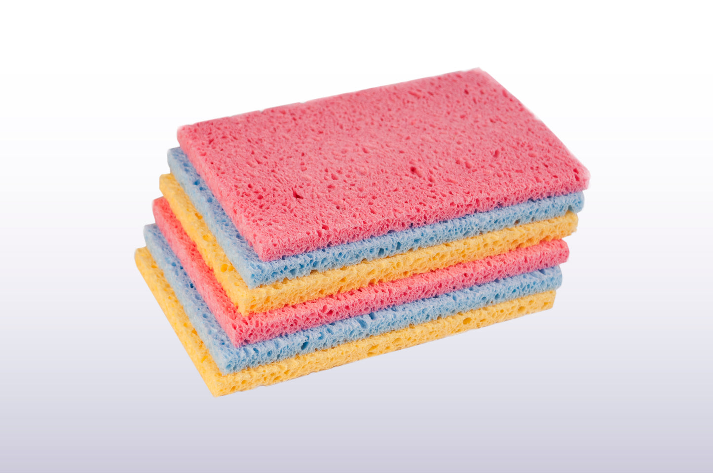 Multy Sponge Wipes - 6 Piece Pack