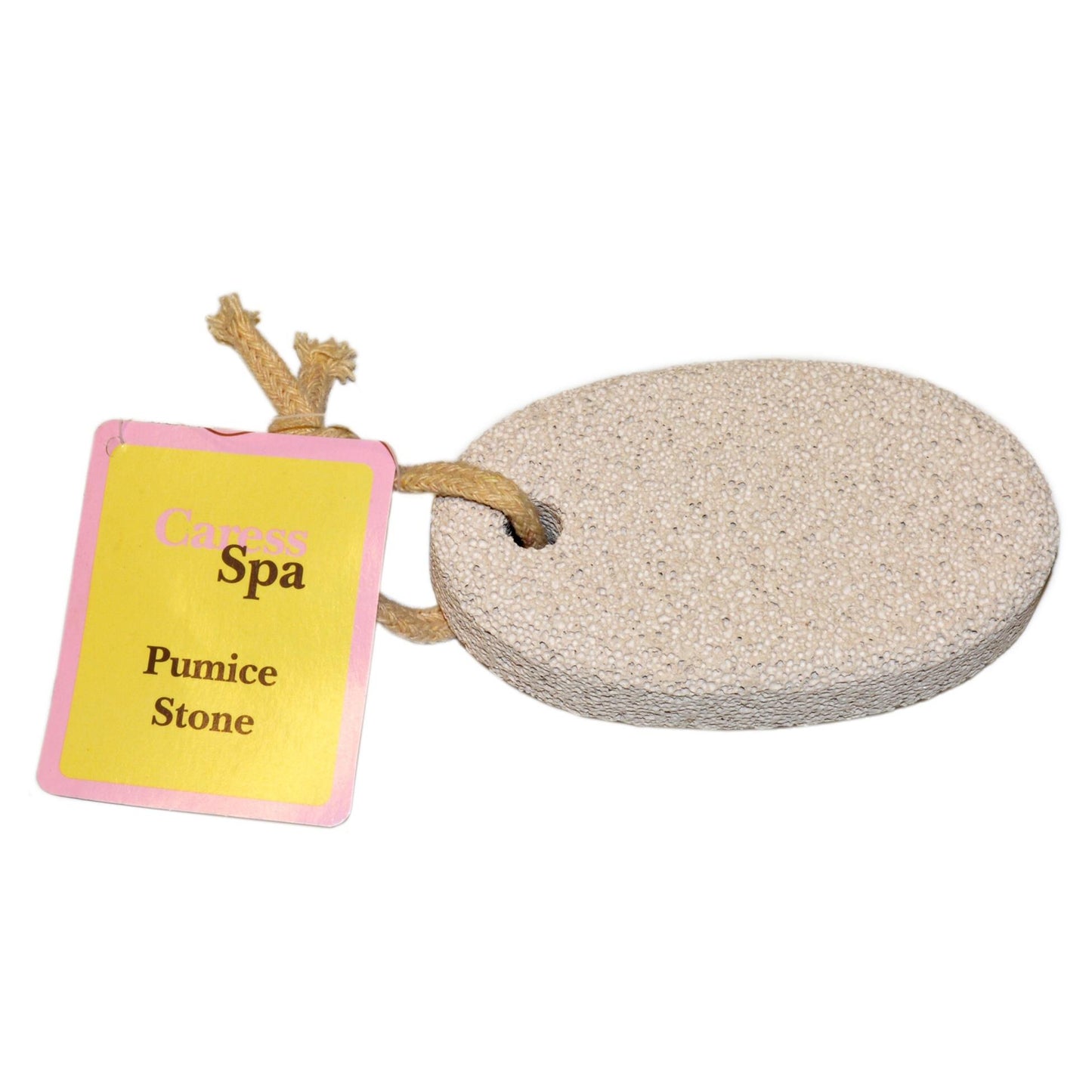 Caress Spa Pumice Stone - Soften Skin - Case Of 96