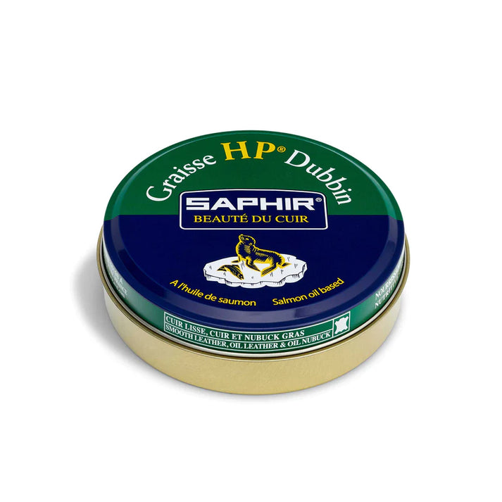 Saphir Beaute Du Cuir Graisse HP Dubbin - Black - 100ml