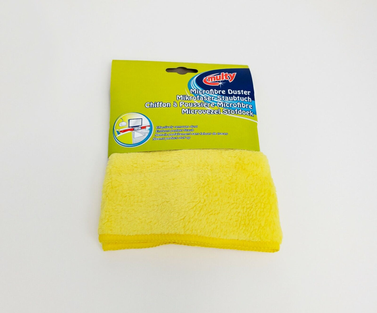 Multy Microfibre Duster - 32x32cm