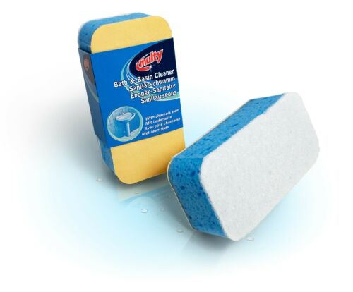 Multy Bath & Basin Cleaner With Chamois Side