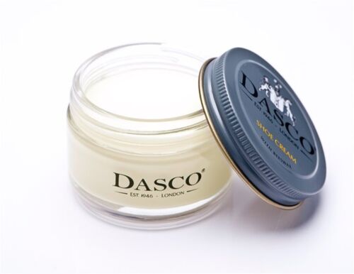 Dasco Shoe Cream With Beeswax - Neutral - 100 - 50ml