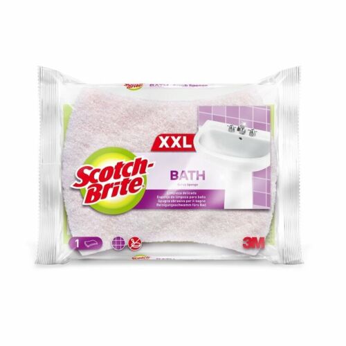 3M Scotch Brite XXL Bath Scrub Sponge
