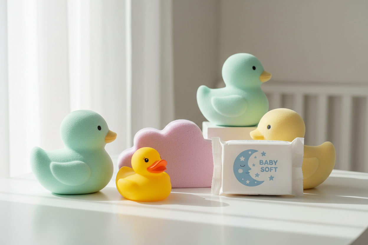Baby/Kids Sponges