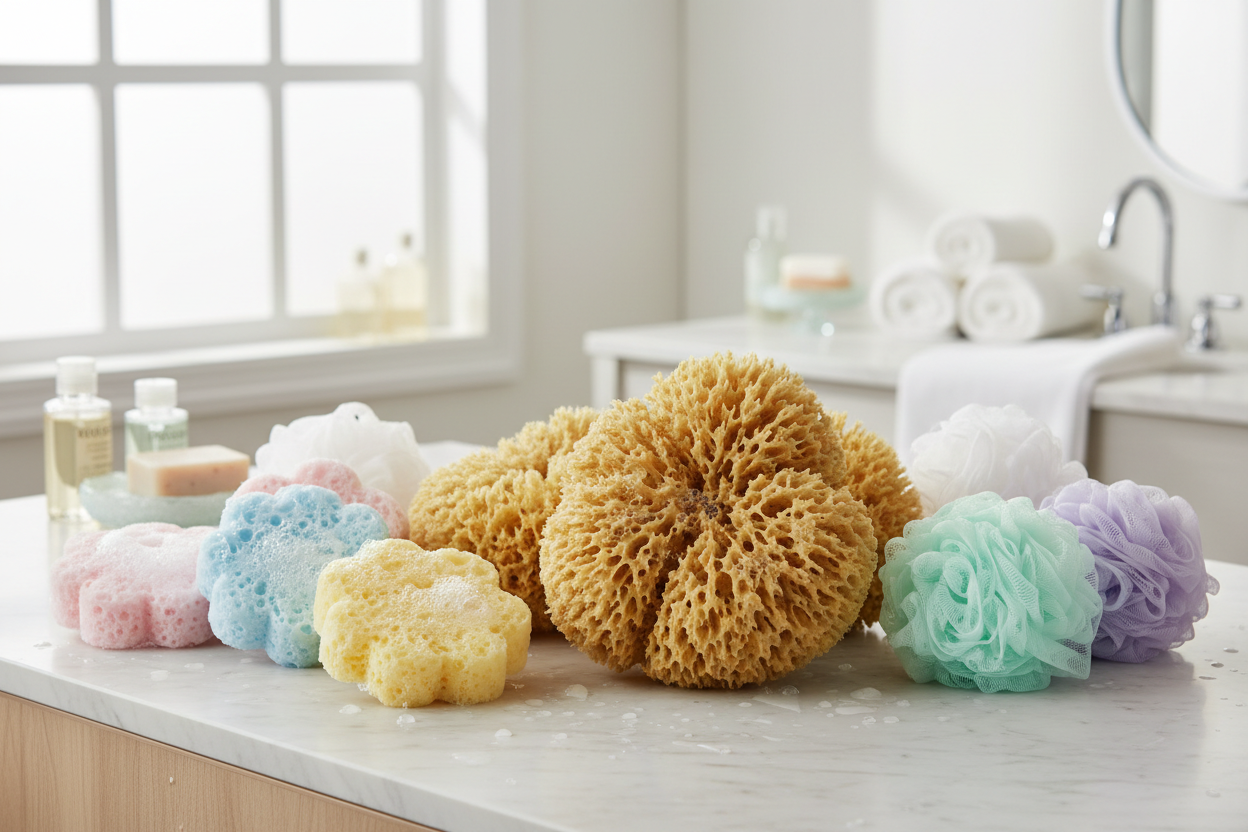 Sponge Unit Bath & Massage Sponges | Unit-12 Superstore