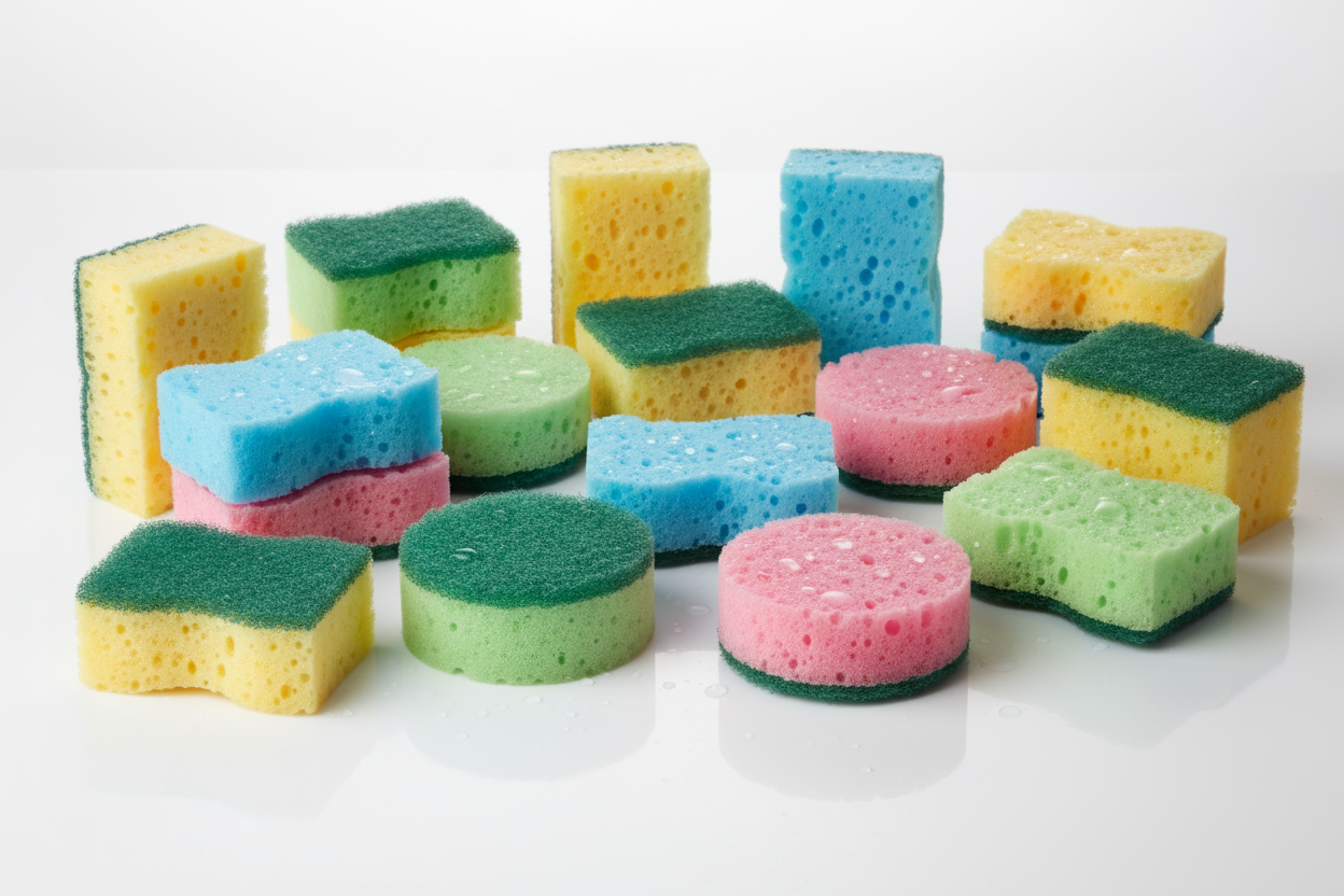 Cleaning Sponges