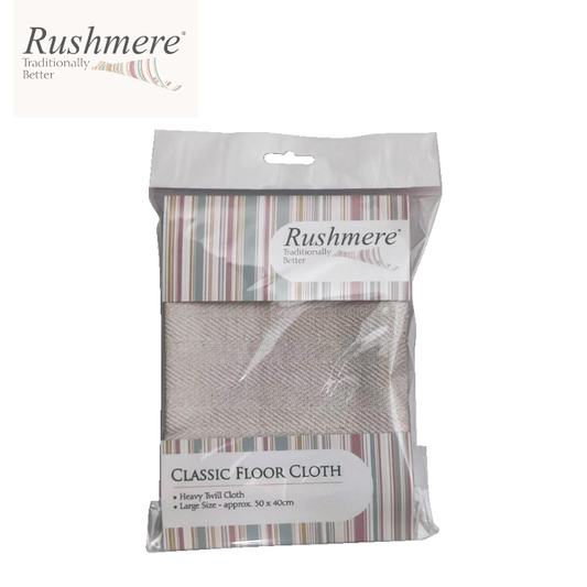 Rushmere Classic Floor Cloth - 50x40cm