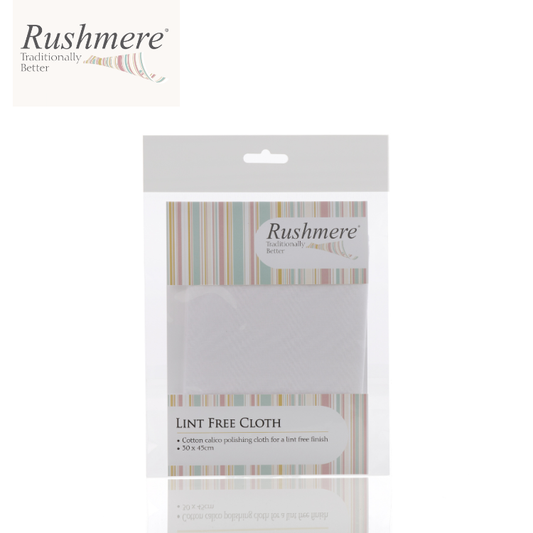 Rushmere Lint Free Cloth - 30x45cm