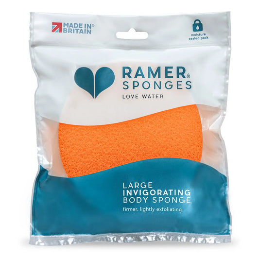 Ramer Large Invigorating Body Sponge