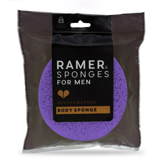 Ramer Sponges - Invigorating Body Sponge