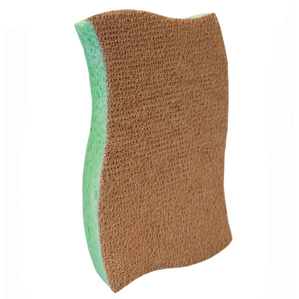 Aqua Massage Cellulose & Cotton Massage Sponge