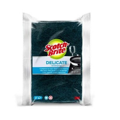 3M - Scotch-Brite Delicate Scrub Sponge