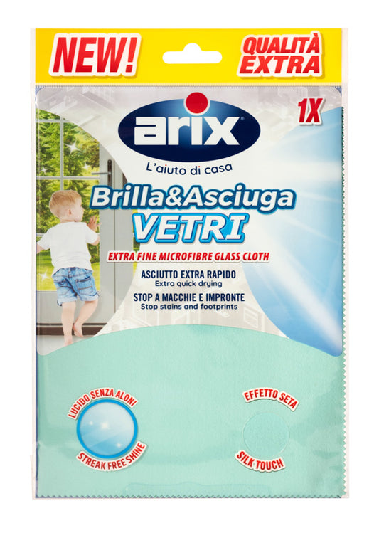Arix Extra Fine Microfibre Glass Cloth