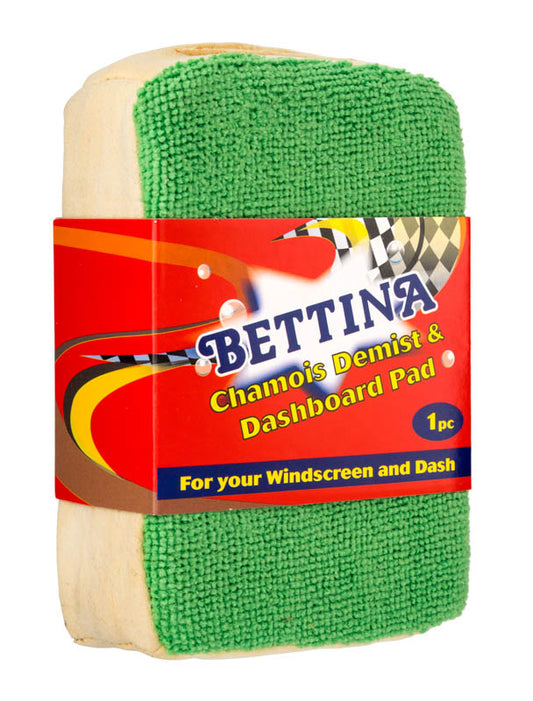 Bettina Chamois Demist & Dashboard Pad.