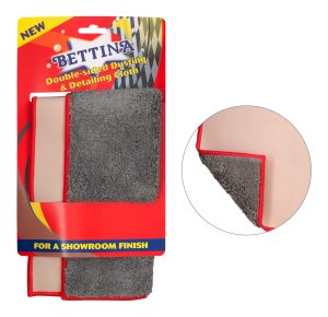 Bettina Double Sided Dusting & Detail Cloth