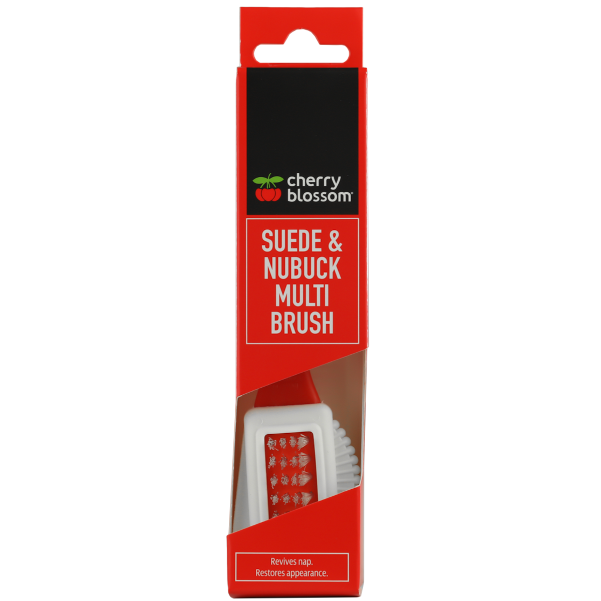 Cherry Blossom Suede & Nubuck Multi Brush
