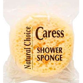 Caress Shower Sponge