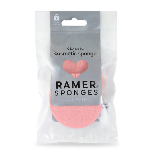 Ramer Classic Cosmetic Sponge - 2 Pack