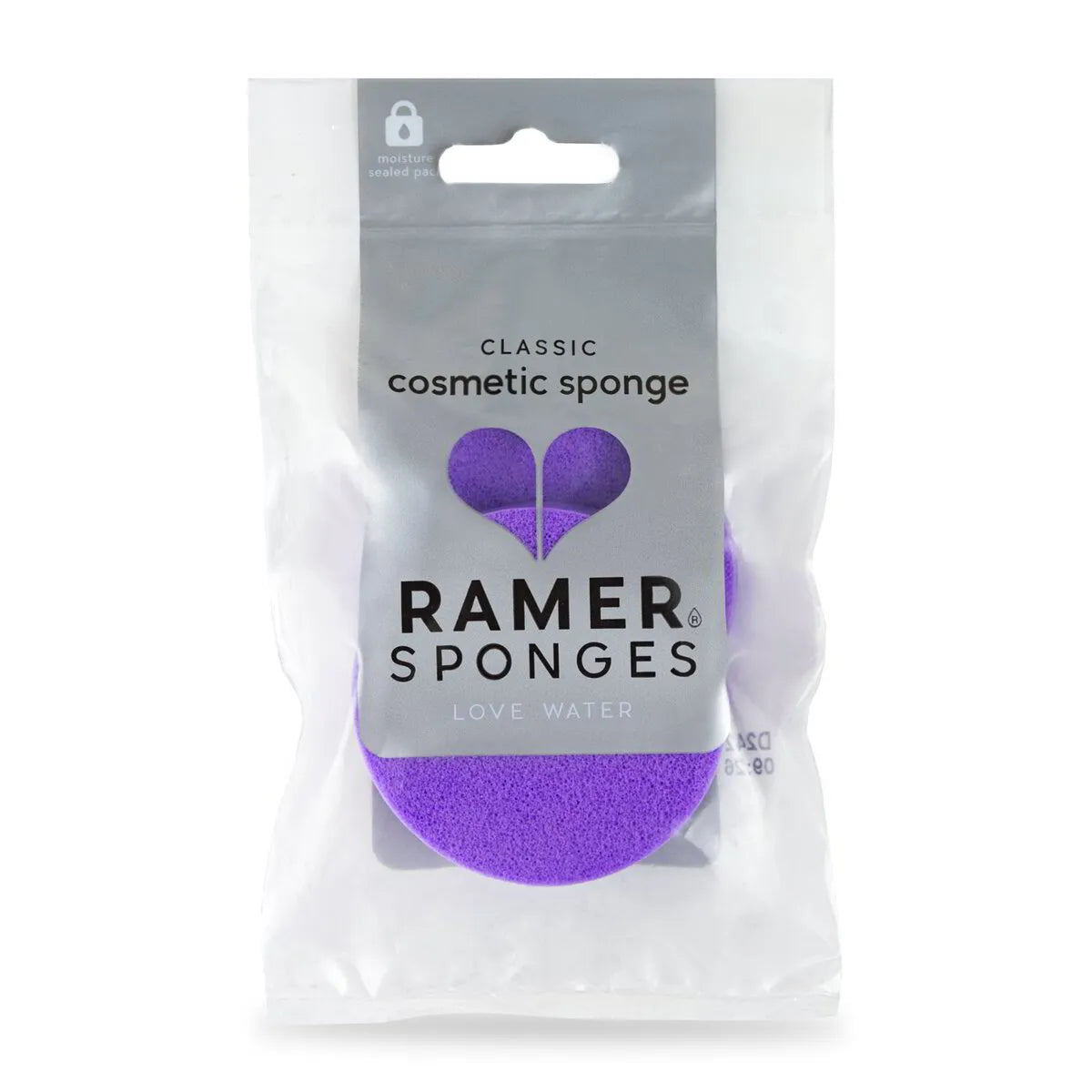 Ramer Classic Cosmetic Sponge - 2 Pack