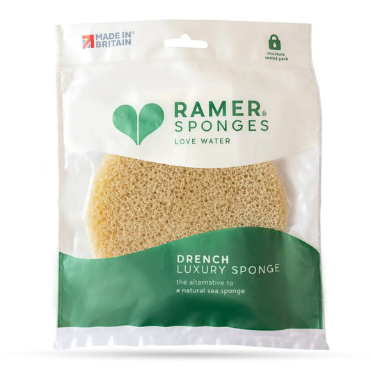 Ramer Unbuffed Luxury Drench Sponge