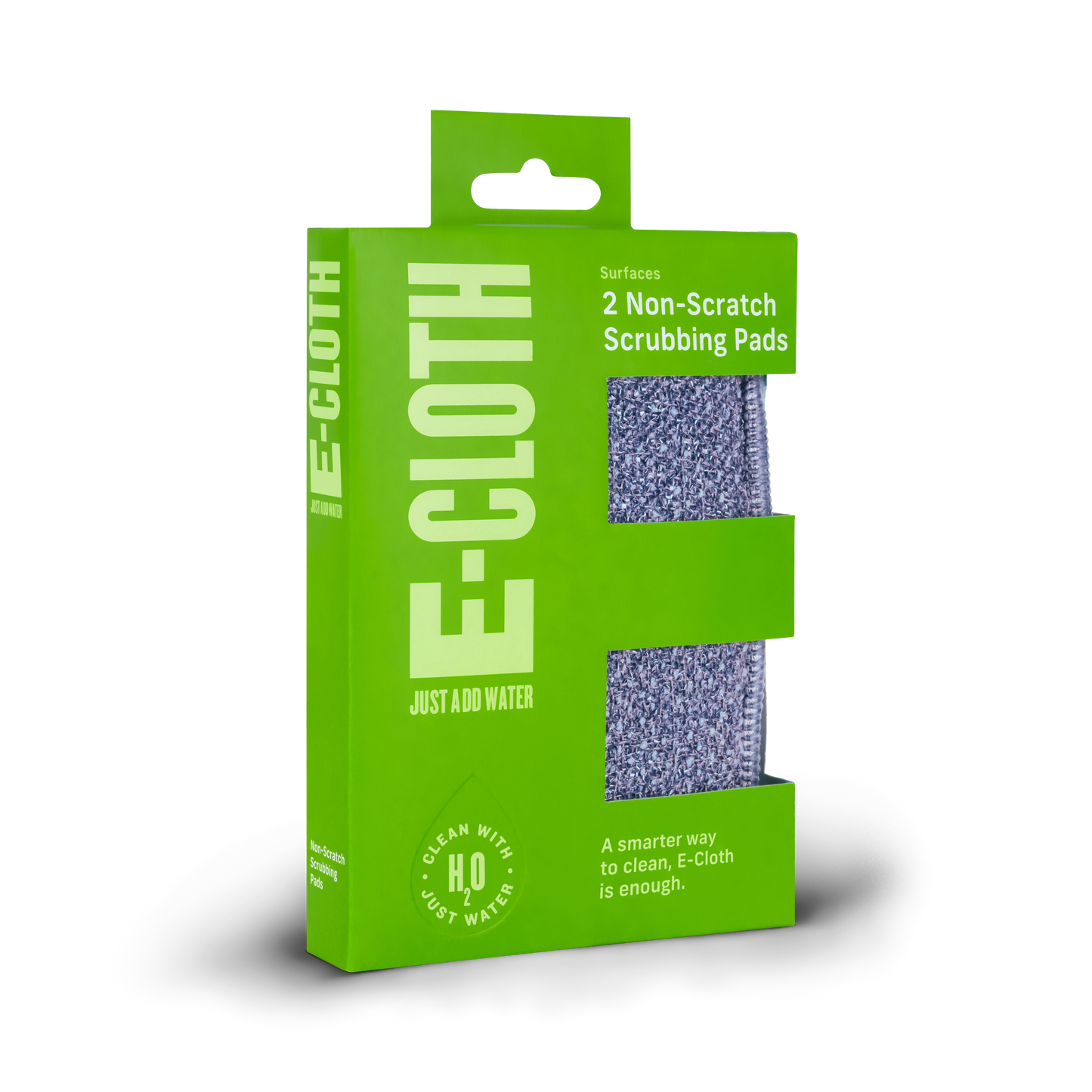 E-Cloth - Surfaces - 2 Non-Scratch Scrubbing Pads