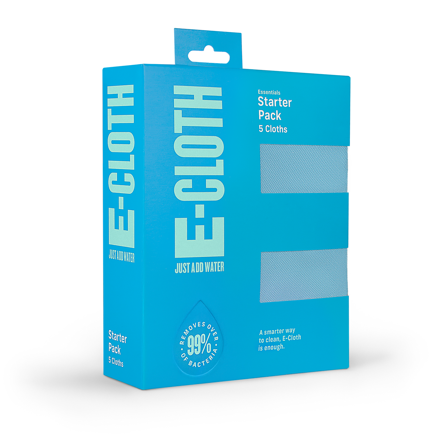 E-Cloth - Essentials - 5 Cloth Starter Pack