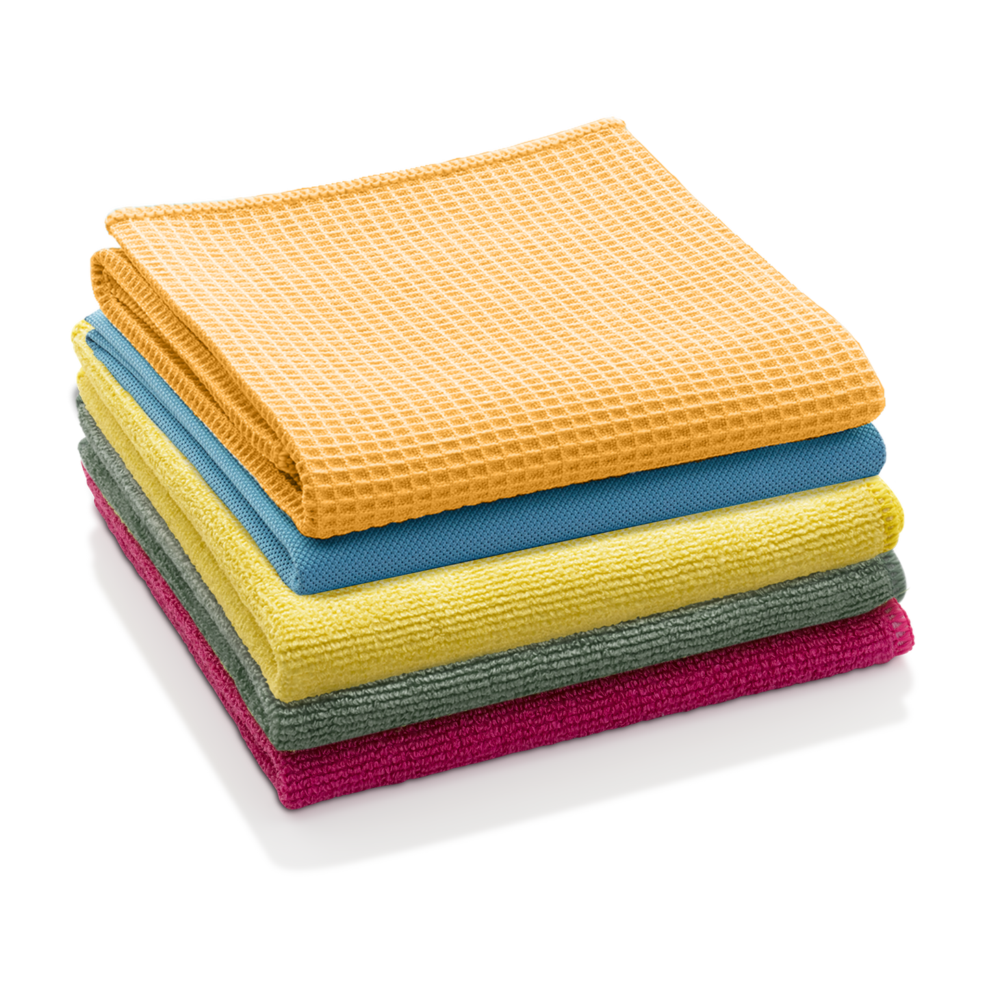 E-Cloth - Essentials - 5 Cloth Starter Pack