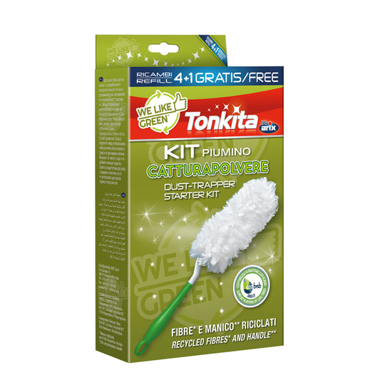 We Like It Green - Tonkita Dust Starter Kit