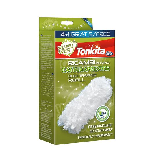 We Like It Green - Tonkita Dust Trapper Refill - 4+1 Free