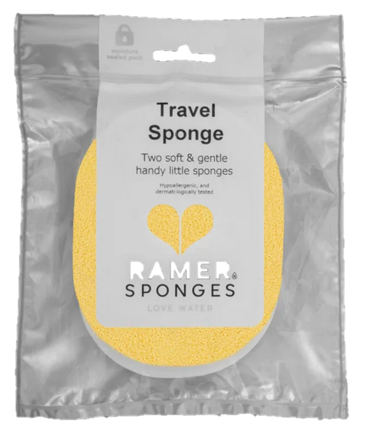 Ramer Travel Sponges