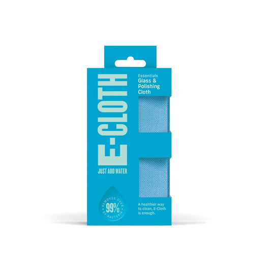 E-Cloth Essentials - Glass And Polishing Cloth